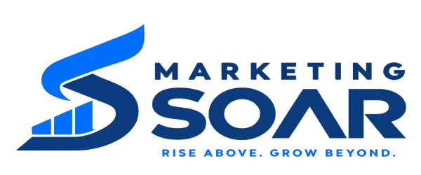 Marketing Soar main logo